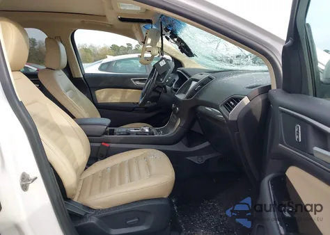 2020 Ford Edge Sel из США, поврежденный, VIN 2FMPK3J98LBA47511